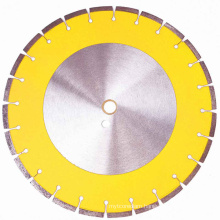 Silver Brazed Circular Saw Blade for Concrete (SUCB)